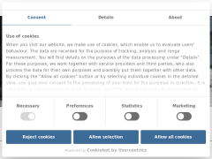 Ricambi & accessori originali HYMER | HYMER