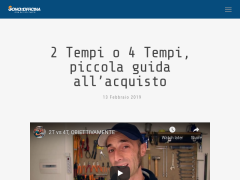 2 Tempi o 4 Tempi, piccola guida all'acquisto - Sono In Officina
