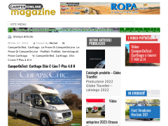 CamperOnTest: Carthago Chic C-Line T-Plus 4.8 H | COL Magazine