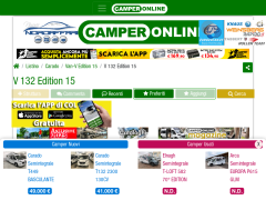 Scheda tecnica motorhome Carado V 132 Edition 15: scopri i dati completi, il prezzo, le foto e la disposizione interna!