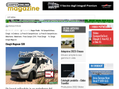 Elnagh Magnum 530 - COL Magazine