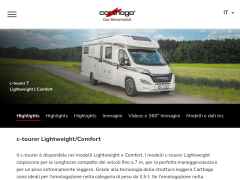 Highlights - Carthago c-tourer T