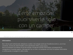 Meteor Viaggi - Noleggio Camper Nuovi a prezzi imbattibili