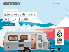 ERIBA | Nuove avventure – Voglia di lontananza
