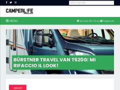 Bürstner Travel Van T620G: mi rifaccio il look! | Camperlife