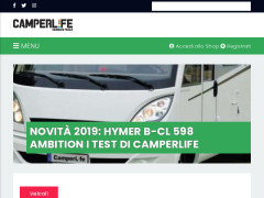 Novità 2019: Hymer B-CL 598 Ambition I Test di CamperLife | Camperlife