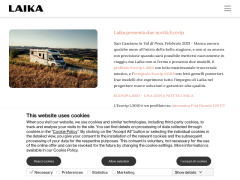 Laika presenta due novità Ecovip | Laika