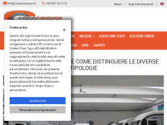 CAMPER: COSA SAPERE | Comocaravan.it
