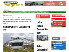 CamperOnTest: Laika Ecovip 712 - COL Magazine