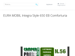 EURA MOBIL Integra Style 650 EB Comforturia