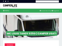 Mc Louis Tandy 635G | Camper usati | Camperlife