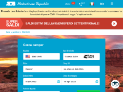 Gli Stati Uniti con RV: l'avventura suprema del viaggio su strada