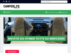 Novità da Hymer tutte su Mercedes | Camperlife