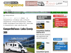 CamperOnFocus: Laika Ecovip 309 - COL Magazine