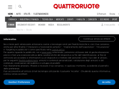 CARAVAN o CAMPER? - Forum di Quattroruote