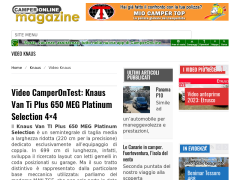 Video Knaus Archivi - COL Magazine