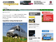 CamperOnTest: Carthago Chic High-Line 54 - COL Magazine