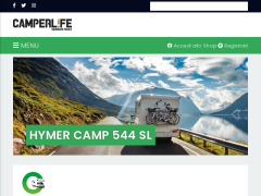 Hymer Camp 544 SL | Camperlife