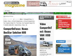 CamperOnFocus: Knaus BoxStar Solution 600 - COL Magazine