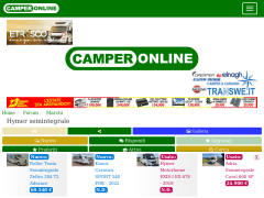 Hymer semintegrale | I Forum di CamperOnLine