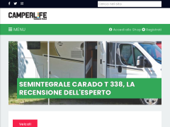 Semintegrale Carado T 338, la recensione dell'esperto | Camperlife