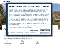 Camper Mercedes di HYMER | Il meglio di due mondi