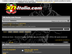 KTM Exc 500: questa sconosciuta!