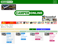 Arca 720 glt/m | I Forum di CamperOnLine