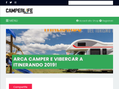 Arca Camper e Vibercar a Itinerando 2019! | Camperlife