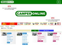 Arca 720 glm | I Forum di CamperOnLine