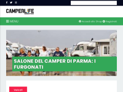Salone del camper di Parma: i furgonati | Camperlife