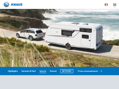 KNAUS SÜDWIND - Interni