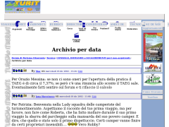 Forum di Turismo Itinerante