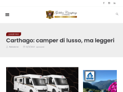 Carthago: camper di lusso, ma leggeri