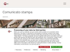 Comunicato stampa: Eliseo | Bürstner