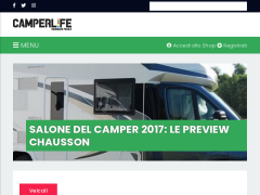 Salone del Camper: le preview Chausson | Camperlife