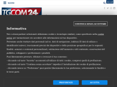 Hymer Wintercamping su base Sprinter 4x4 - Tgcom24