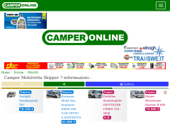 Camper Mobilvetta Skipper ? informazioni | I Forum di CamperOnLine