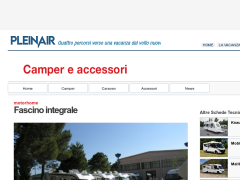 Motorhome, le novità del Salone del camper di parma, Schede tecniche Camper - PleinAir Market | PleinAir