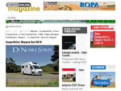 CamperOnTest: Wingamm Oasi 610 M | COL Magazine