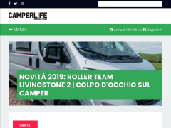 Novità 2019: Roller Team Livingstone 2 | Colpo d'occhio sul camper | Camperlife