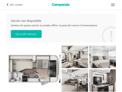 Bürstner City Car C 600 - Campanda.it