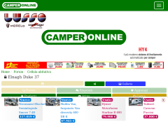 Elnagh Duke 37 | I Forum di CamperOnLine