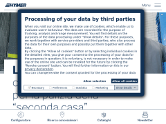 Lavare camper: consigli per l’interno e l‘esterno | HYMER