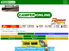 Citroën Jumper o Fiat Ducato | I Forum di CamperOnLine