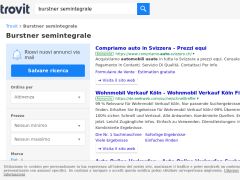 Burstner semintegrale - Trovit