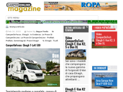 CamperOnFocus: Elnagh T-Loft 530 - COL Magazine