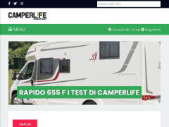 Rapido 655 F I Test di CamperLife | Camperlife