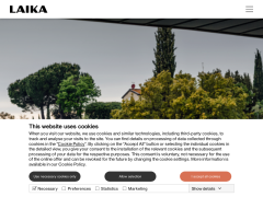 Laika Caravans: camper van, mansardati, profilati e motorhome | Laika