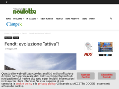 Fendt: evoluzione “attiva”! - Vacanze in Roulotte